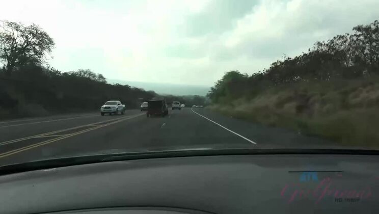 [ATKGirlfriends] - Jill Kassidy Beach Fucking - Jill Kassidy