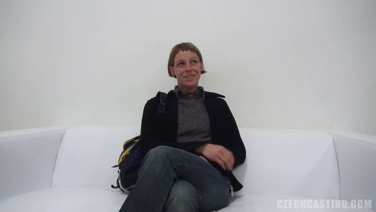 [CzechCasting] - Tereza Czech POV Delight