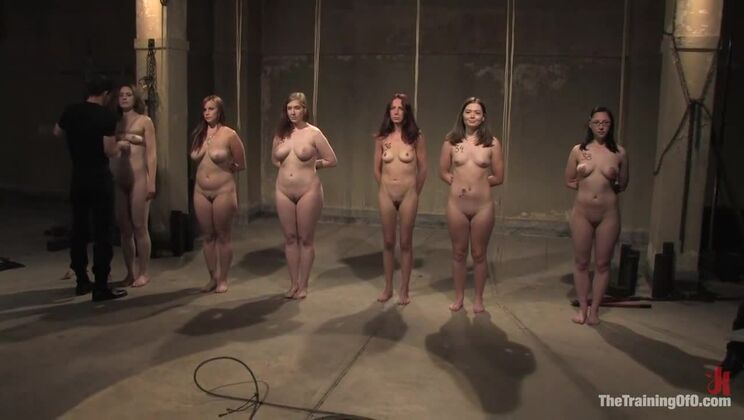 [TheTrainingOfO] - Slave Girls Audition for Maledom Masters: A BDSM Extravaganza