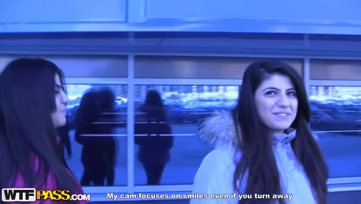 [PickupFuck] - Threesome Fun with Susan Eubanks & Her Big Tits - Susan Eubanks