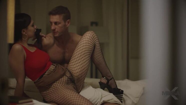 [Mr.Michiru] - Violet Starr Deepthroat Fun - Violet Starr