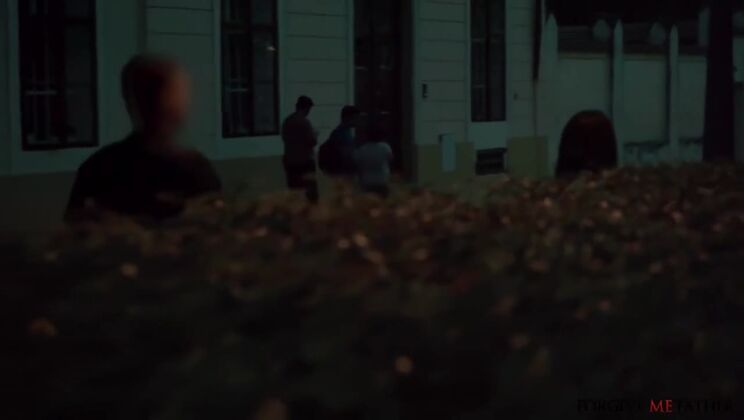 [ForgiveMeFather] - Sinner With Big Tits Asks For Penance - Carson Grundle - Jazzy Jamison