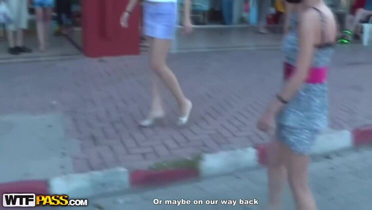 [WTFPass] - Russian Sex Slaves: Aspen and Anabell's Turkish Adventure - Aspen Richardsen - Anabell Bella