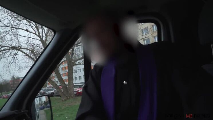 [ForgiveMeFather] - Priest's Dirty Babysitter Secret - Ike Diezel - Lyra Law