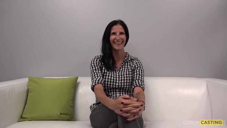 [CzechCasting] - Eva Casting Cutie - Jitka