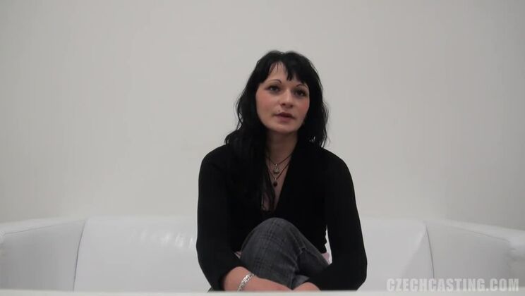 [CzechCasting] - Czech Beauty Hana in a Steamy Casting - Beata