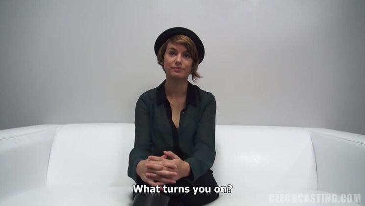 [CzechCasting] - Lenka: European Porn Debut