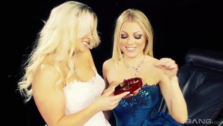 [BANG.com] - Mel Rook And Cindy Behr Love Scene - Cindy Behr - Mel Rook