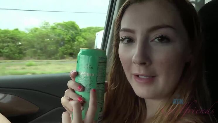 Small Tits Megan Winters Is Fun To Be With In Bed