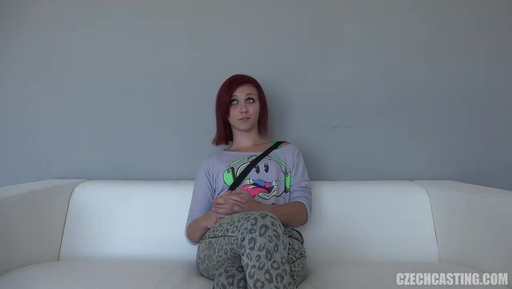 [CzechCasting] - Nela's Czech Seduction - Veronika