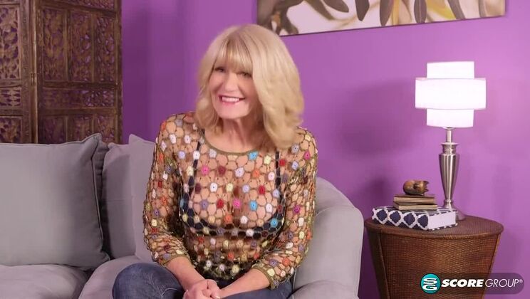 [50PlusMILFs] - Milf Madness with Kendall Rex: Mature Sex - aileen ghettman