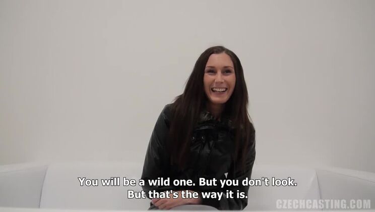 [CzechCasting] - Czech Amateur Barbora