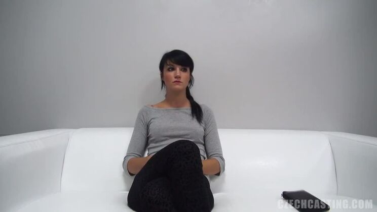 [CzechCasting] - Barbora European MILF