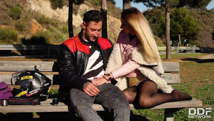 [DDFNetwork] - Katrin Tequila Takes Hardcore Revenge - Anna Thorne