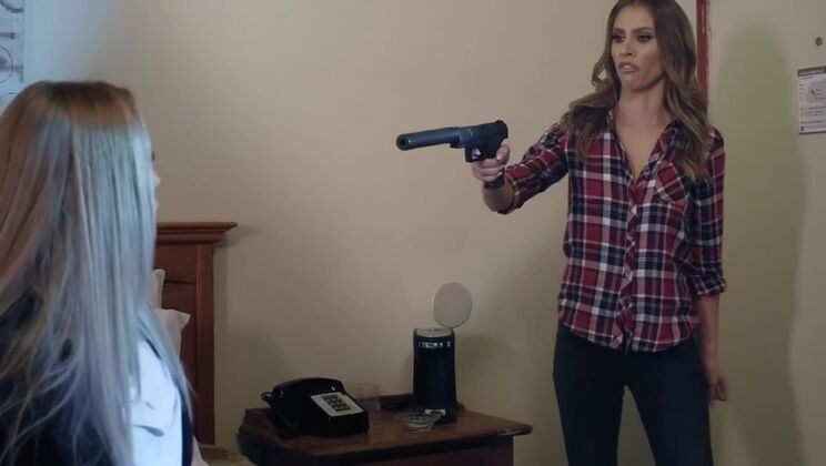 [Flixxx] - MILF Lesbian Action With Elena Koshka And Molly Stewart - Elena Koshka - Molly Stewart