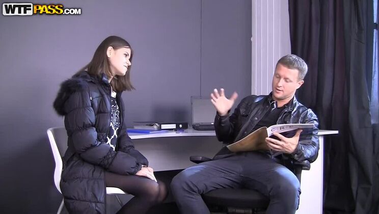 [MeetSuckandFuck] - Crazy Russian Girl Anna Taylor - Anna Taylor