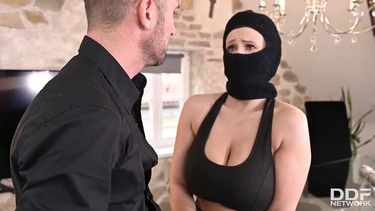 [DDFBusty] - The Big Tits Blonde Angel Wicky - Angel Wicky