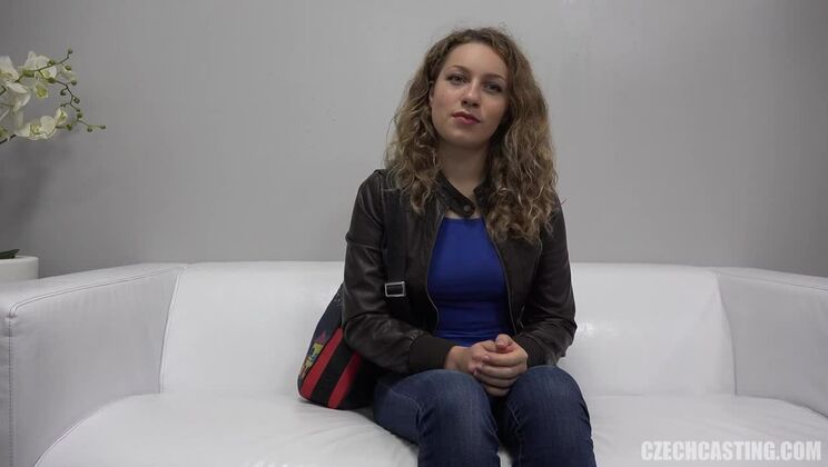 [CzechCasting] - European Blonde Seductress Katka