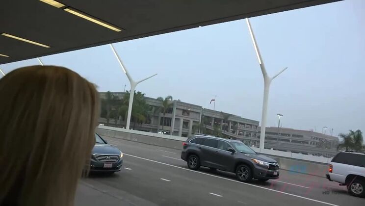 Tiffany Is A Shaved Jewel