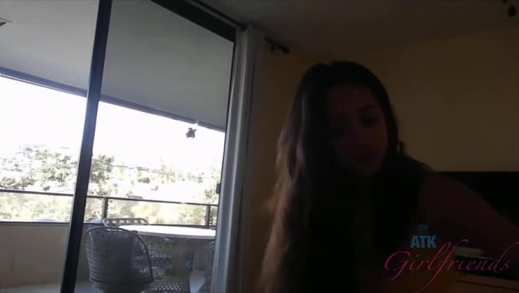 [ATKGirlfriends] - Brunette Tattoo Girl Mi Ha Doan - Mi Ha Doan