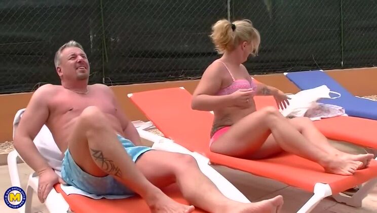 [Mature.nl] - Lesbian Housewives Having Sex Fun - Teresa Lynn