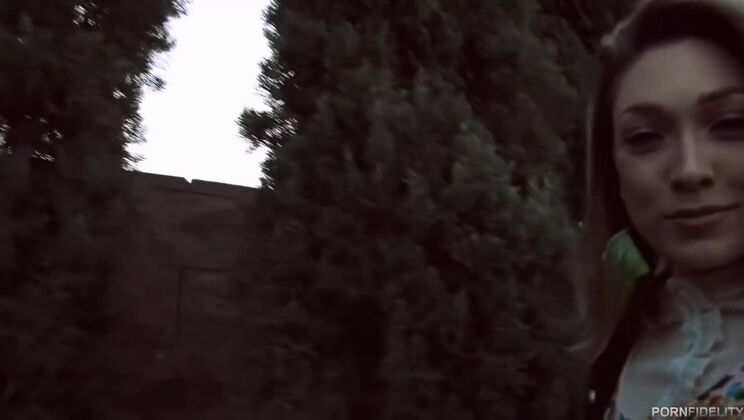 [PornFidelity] - Ryan Madison's Real Deal with Blonde Lily - Ryan Madison - Lily Labeau