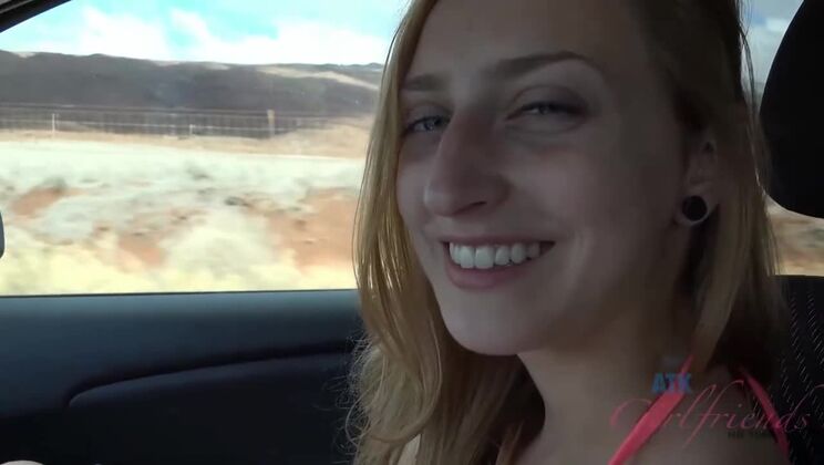 [ATKGirlfriends] - Fetish Fun with Rococo Royalle and Cum - Rococo Royalle