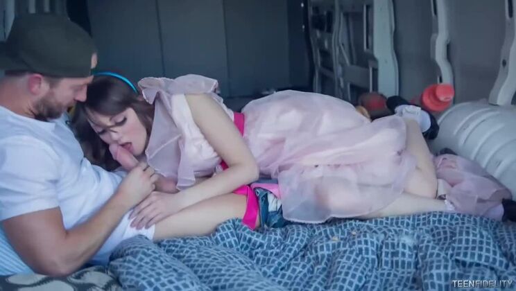 [TeenFidelity] - Adventures Of Teddy 3 Starring Brunette Nickey Huntsman