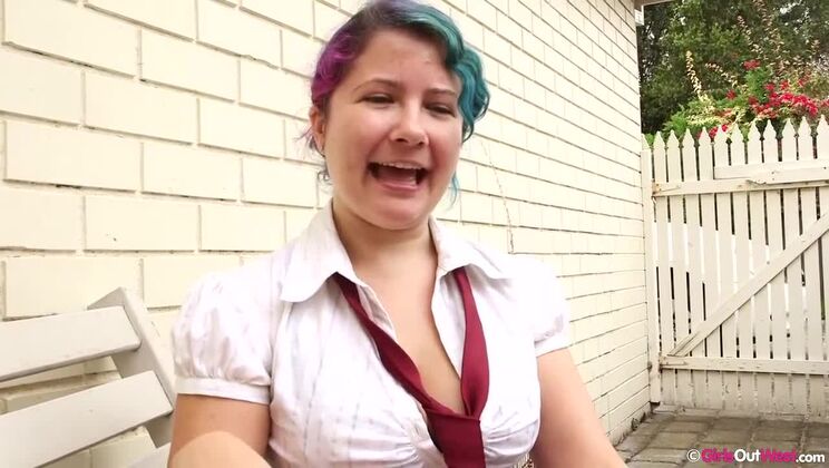 [GirlsOutWest] - A Day With Big Tits Gala - David Bander - L Brandon - Mr Bruno - Conny Peyton