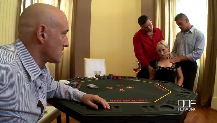 [OnlyBlowjob] - Blonde Bombshell Samantha White - Samantha White