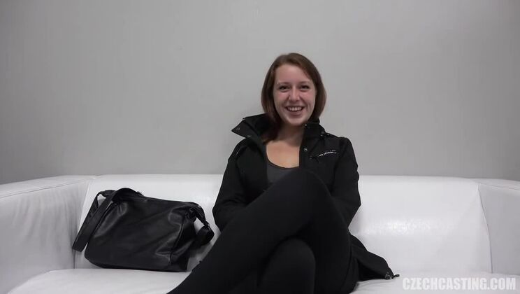 [CzechCasting] - Beautiful Lucie Cast - Katerina