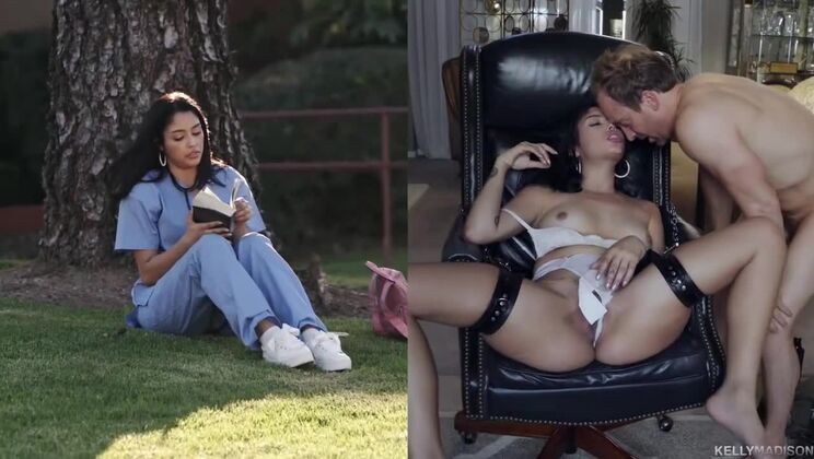 [KellyMadison] - Vanessa Sky and Kelly Madison - Medical Madness - Vanessa Sky - Kelly Madison - Ryan Madison