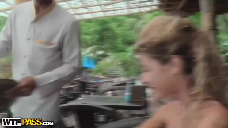 [PornWeekends] - Russian Couple Sex in Thailand: Victoria Tiffani Day 7 - Victoria Tiffani