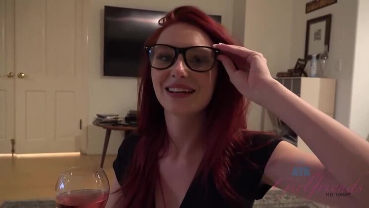 Lacy Lennon's Handjob Will Make Your Cock Cum Fast