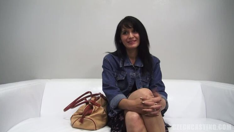 [CzechCasting] - Monika's Seduction - Alina