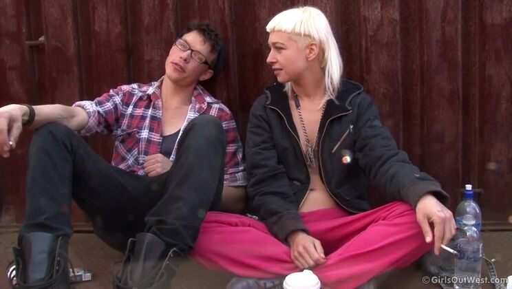 Bobby & Steel - Railway Audition