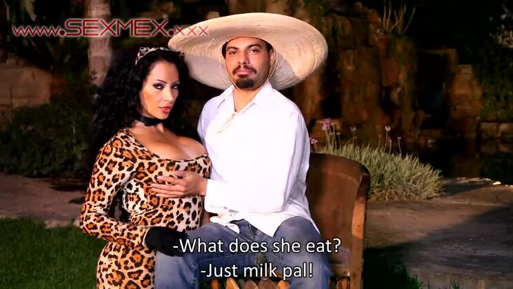 [SEXMEX] - Galidiva's Exotic MILF Adventure in the Sun - Galidiva