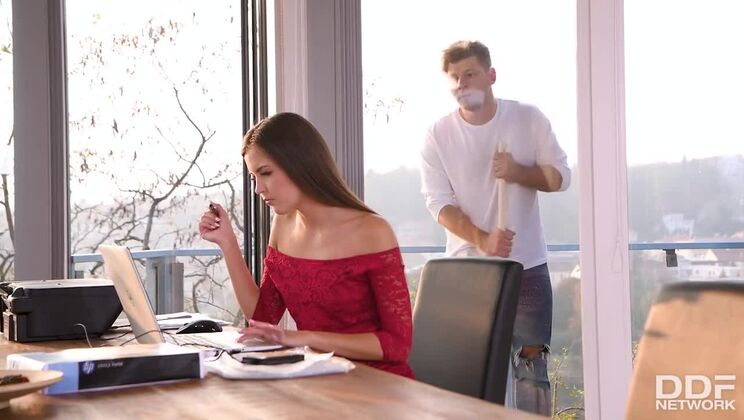 [OnlyBlowjob] - Tattooed Temptress Cindy Shine - Cindy Shine