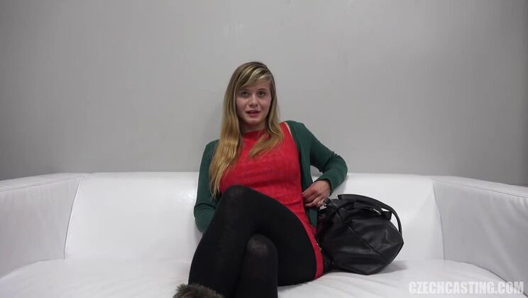[CzechCasting] - Czech Squeeze Andrea - Zuzana