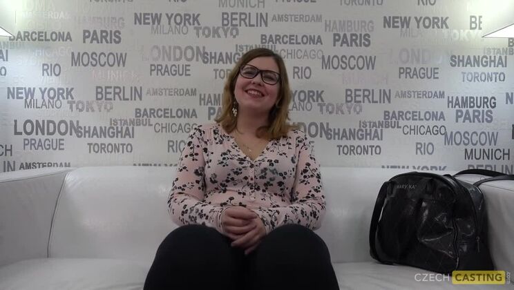 [CzechCasting] - Karolina's Big Tits