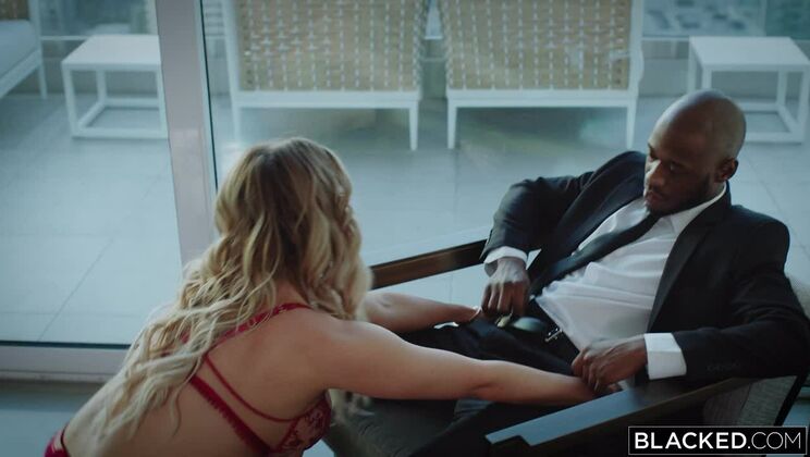 [BLACKED] - Big Ass Pipe Fantasy