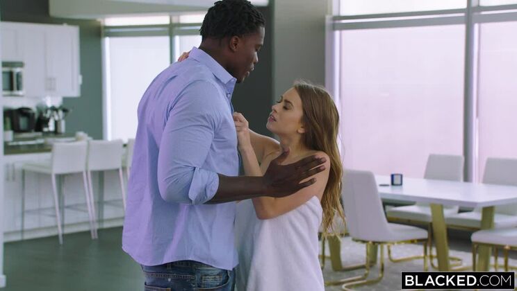 [BLACKED] - Fulfilling My Hairy Desires