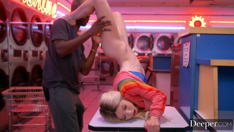 [Deeper] - The Cheating Blonde's Secret Missionary - Kenzie Reeves - Anton Harden