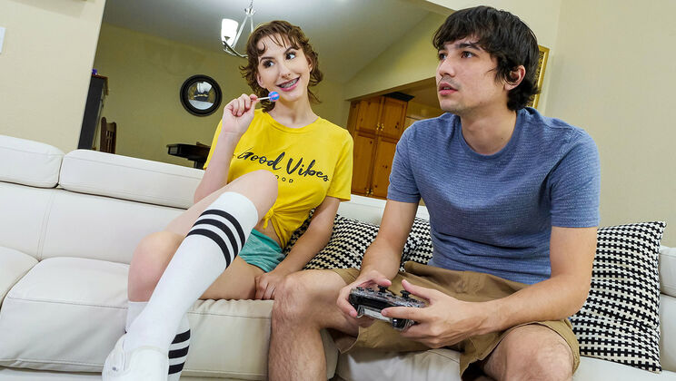 [BraceFaced] - Sparkling Young Bodies - Ricky Spanish - Tristan Summers