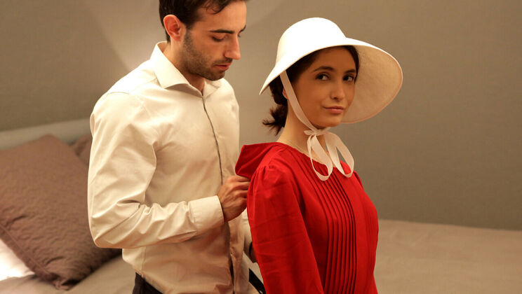 [NubilesET] - Petite Brunette Gets Creampied - Jane Wilde