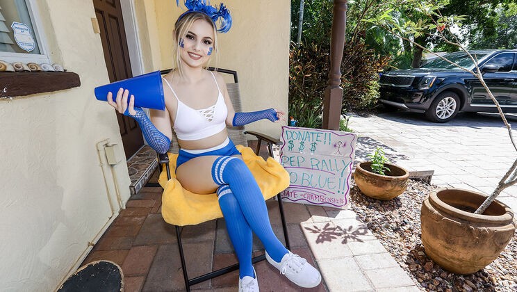 [POVLife] - For The Team Only - Tyler Steel - Aria Banks