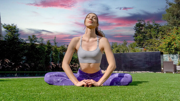 [TheRealWorkout] - Athletic Fuck Fest - Donnie Rock - Andi Rose