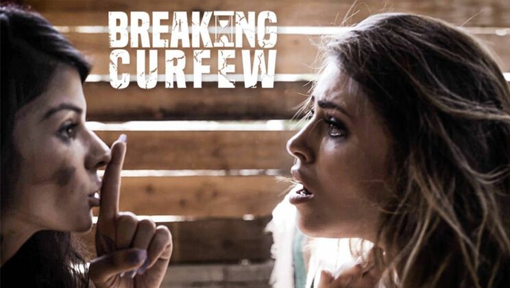 [PureTaboo] - Blowing Curfew with Adriana and Sadie - Adriana Chechik - Seth Gamble - Sadie Pop