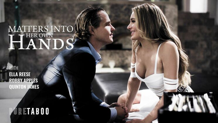 [PureTaboo] - Hands On Experience - Quinton James - Ella Reese - Robby Apples