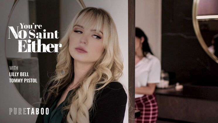 [PureTaboo] - Dirty Blonde's Illicit Affairs - Tommy Pistol - Lilly Bell